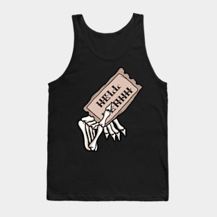 Hell yeahh Tank Top